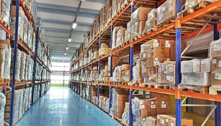 AĞIR RACK DEPO SİSTEMLERİ 