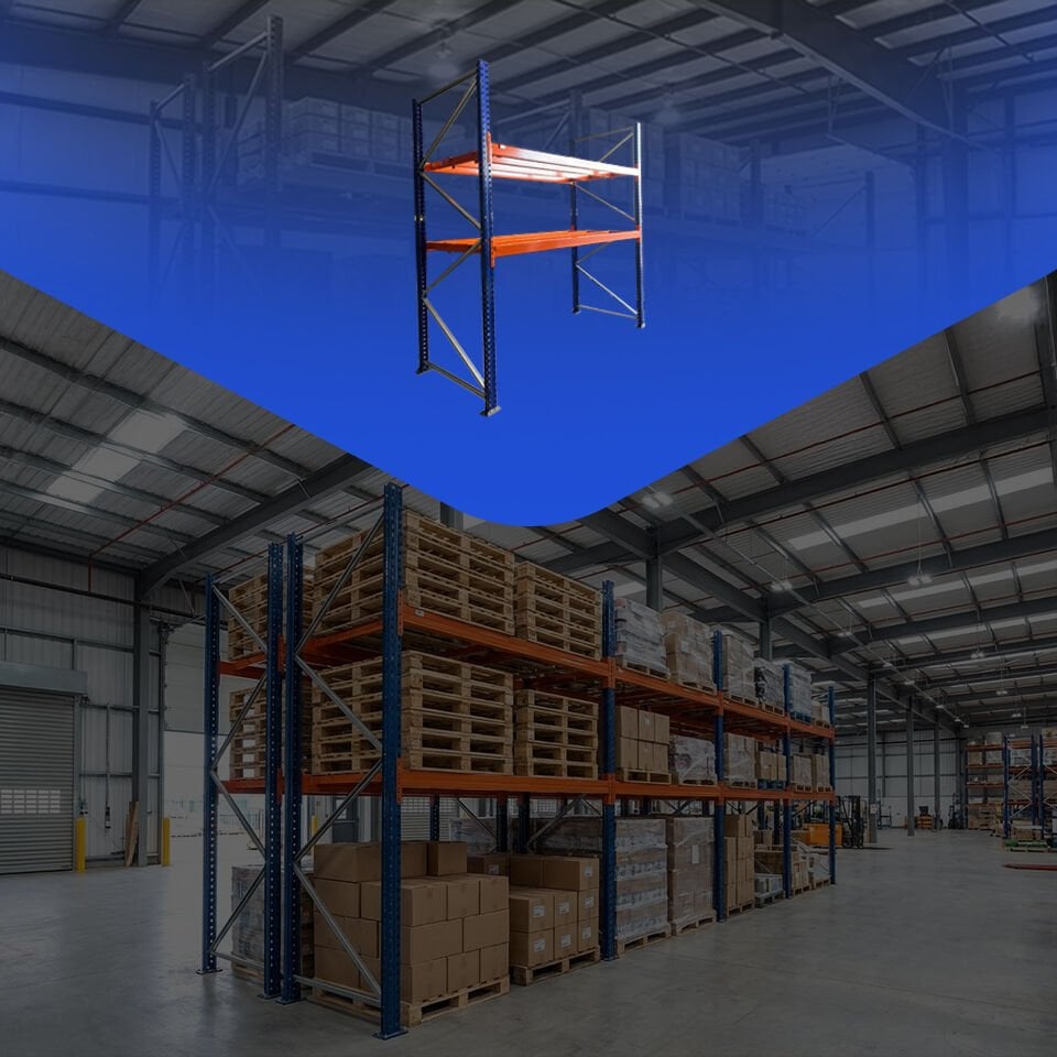 AĞIR RACK DEPO SİSTEMLERİ 