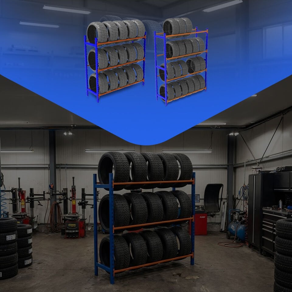 LASTİK RAF SİSTEMLERİ 