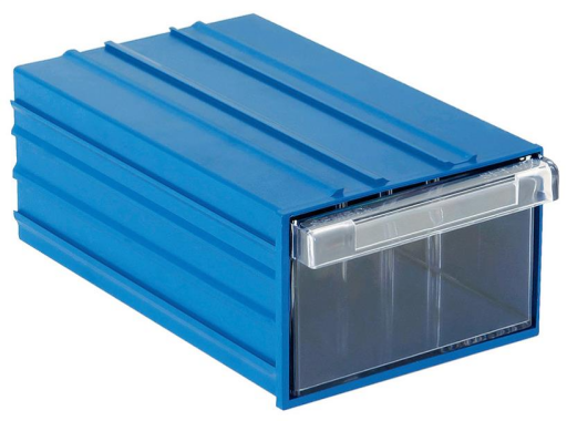 PLASTİK ÇEKMECELİ KUTU  