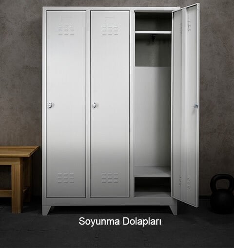 SOYUNMA DOLAPLARI