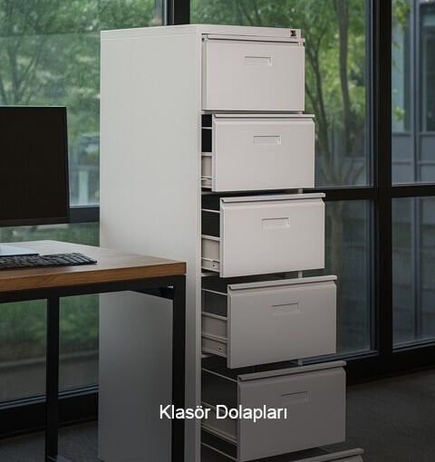 KLASÖR DOLAPLARI