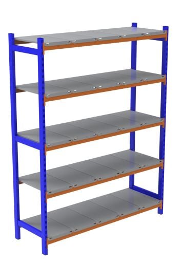 HAFİF RACK DEPO SİSTEMLERİ