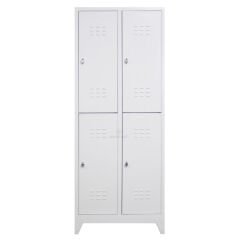 4 LÜ STANDART SOYUNMA DOLABI