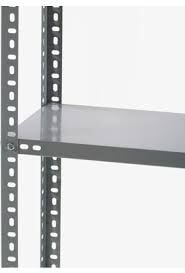 Sena Raf 4 Katlı Galvaniz Çelik Raf