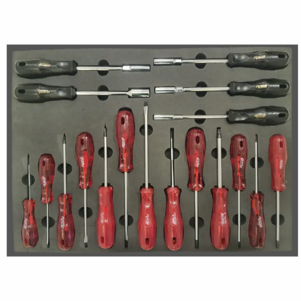 Sena Raf 5 Çekmeceli 205 Parça Dolu Takım Arabası