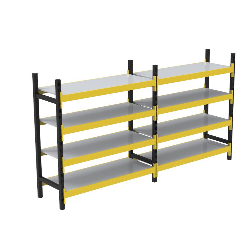 Sena Raf 4 Katlı Duble Midi Rack