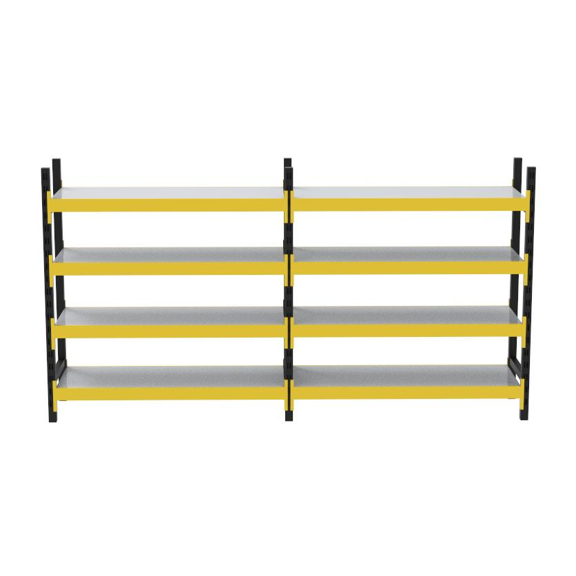 Sena Raf 4 Katlı Duble Midi Rack