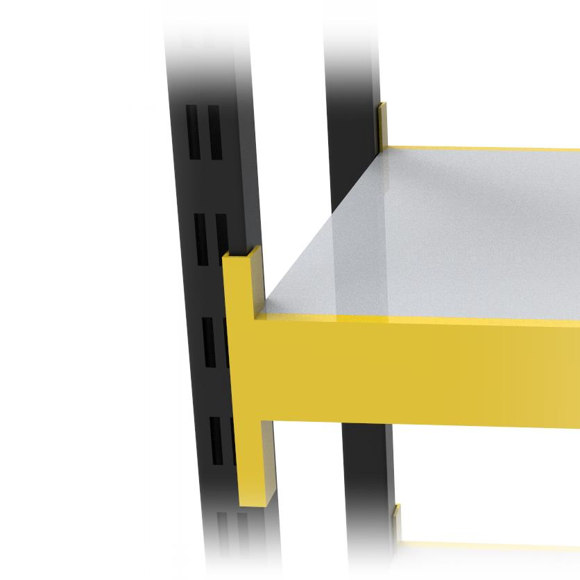 Sena Raf 4 Katlı Duble Midi Rack