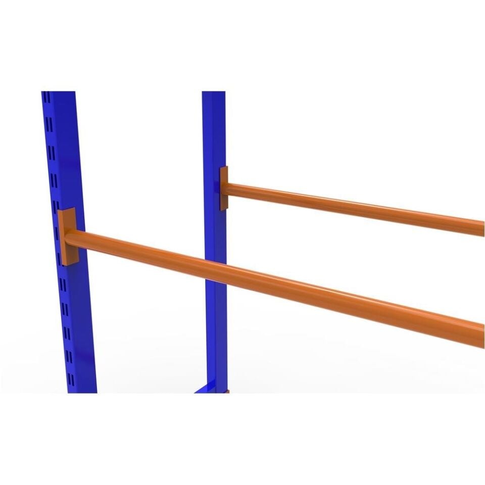 Sena Raf 3 Katlı Lastik Rafı