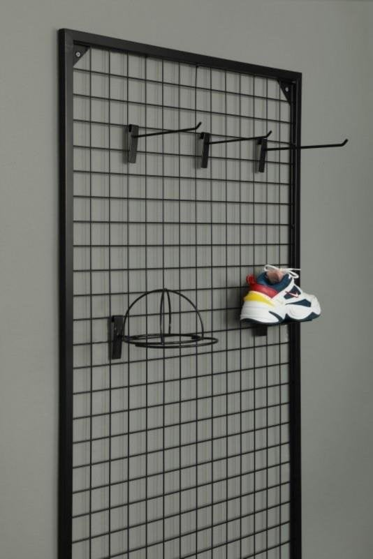 Sena Raf Çok Amaçlı Tel Pano ve Raf Sistemi