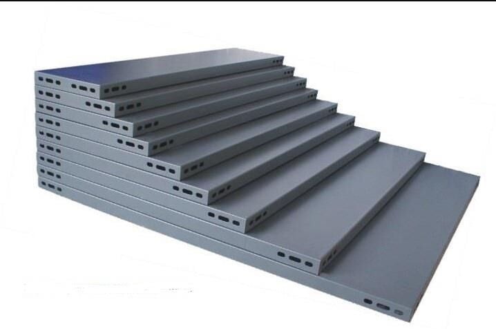 Sena Raf Galvaniz Çelik Raf Tablası