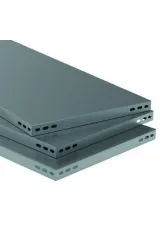 5 KATLI DUBLE ÇELİK RAF