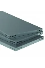 3 KATLI 4'LÜ BİTİŞİK ÇELİK RAF