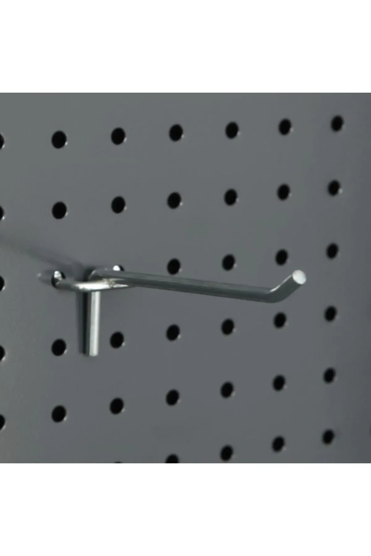 DELİKLİ PANEL KANCASI