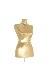 SÜNGERLİ PROVA MANKENİ KADIN GOLD