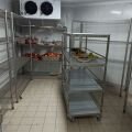 GIDA DEPOSU RAFLARI