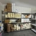 HAFİF RACK KROM RAF