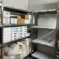 HAFİF RACK KROM RAF