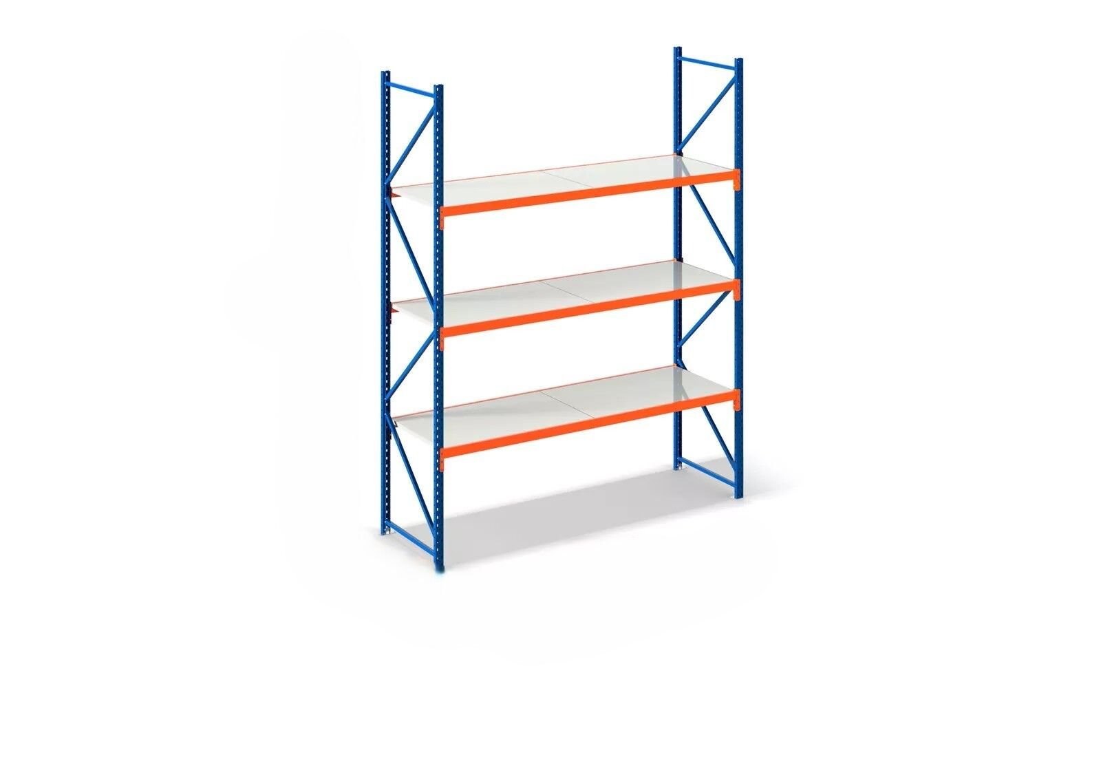 Sena Depo Raf Sistemleri 60*102*200