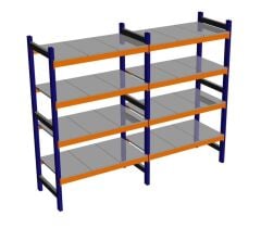 HAFİF RACK YÜK SİSTEMLERİ