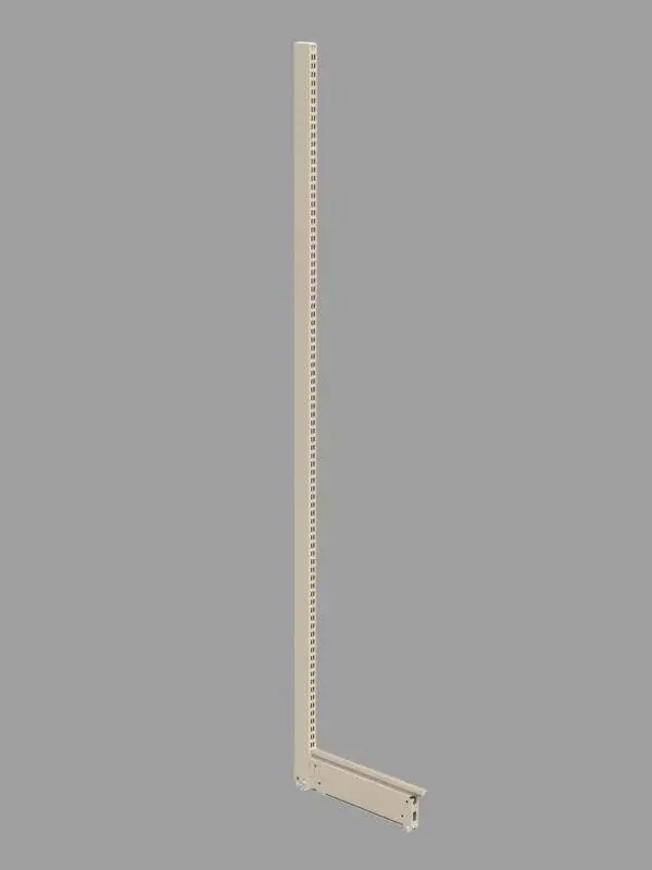 Sena Raf 5'li 40x75x220 Cm Hırdavat Ünitesi Rafı