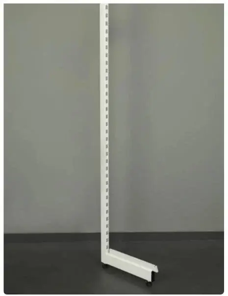 Sena Raf Market Rafı Duvar Ünite Son Ayak 40x220 cm - Market, Hırdavat Rafı