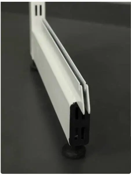 Sena Raf Market Rafı Duvar Ünite Son Ayak 40x220 cm - Market, Hırdavat Rafı