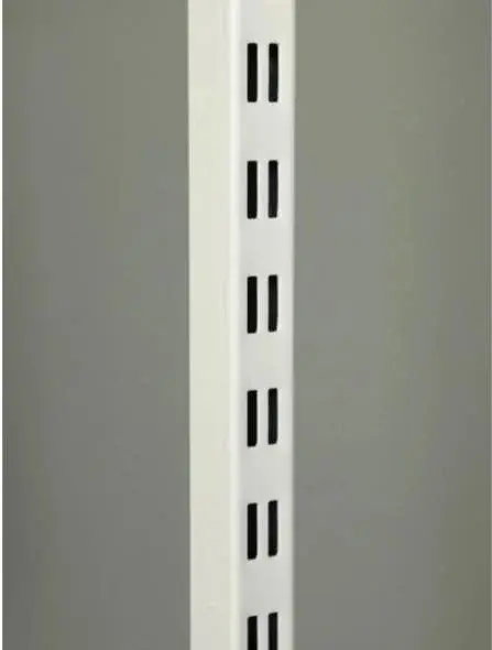 Sena Raf Market Rafı Duvar Ünite Son Ayak 40x220 cm - Market, Hırdavat Rafı