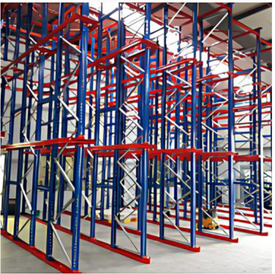 Sena Raf Drive-in Raf Sistemleri