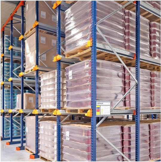 Sena Raf Drive-in Raf Sistemleri