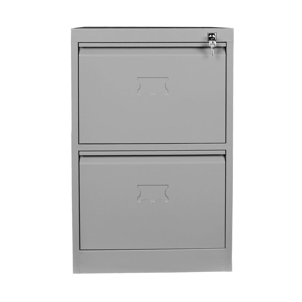 Sena Raf 2 li Klasör Dolabı Gri