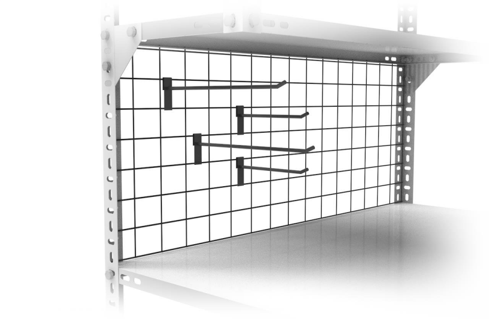 Sena Raf 3 Katlı 3'lü Paketleme Masası 177x93 cm - 2 Raflı Tel Kafesli , Atölye, Depo, Hobi Çalışma Masası