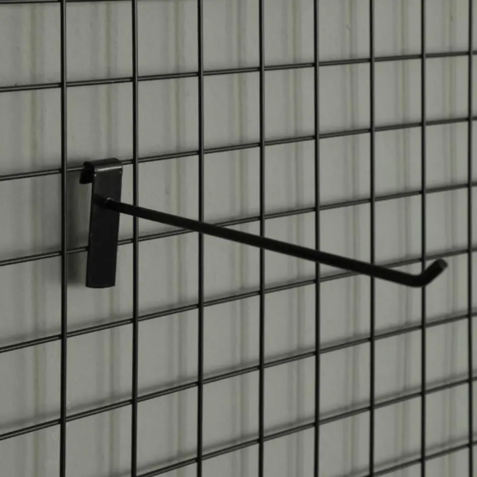 Sena Raf Tel Pano Kancası - Aksesuar Kancası