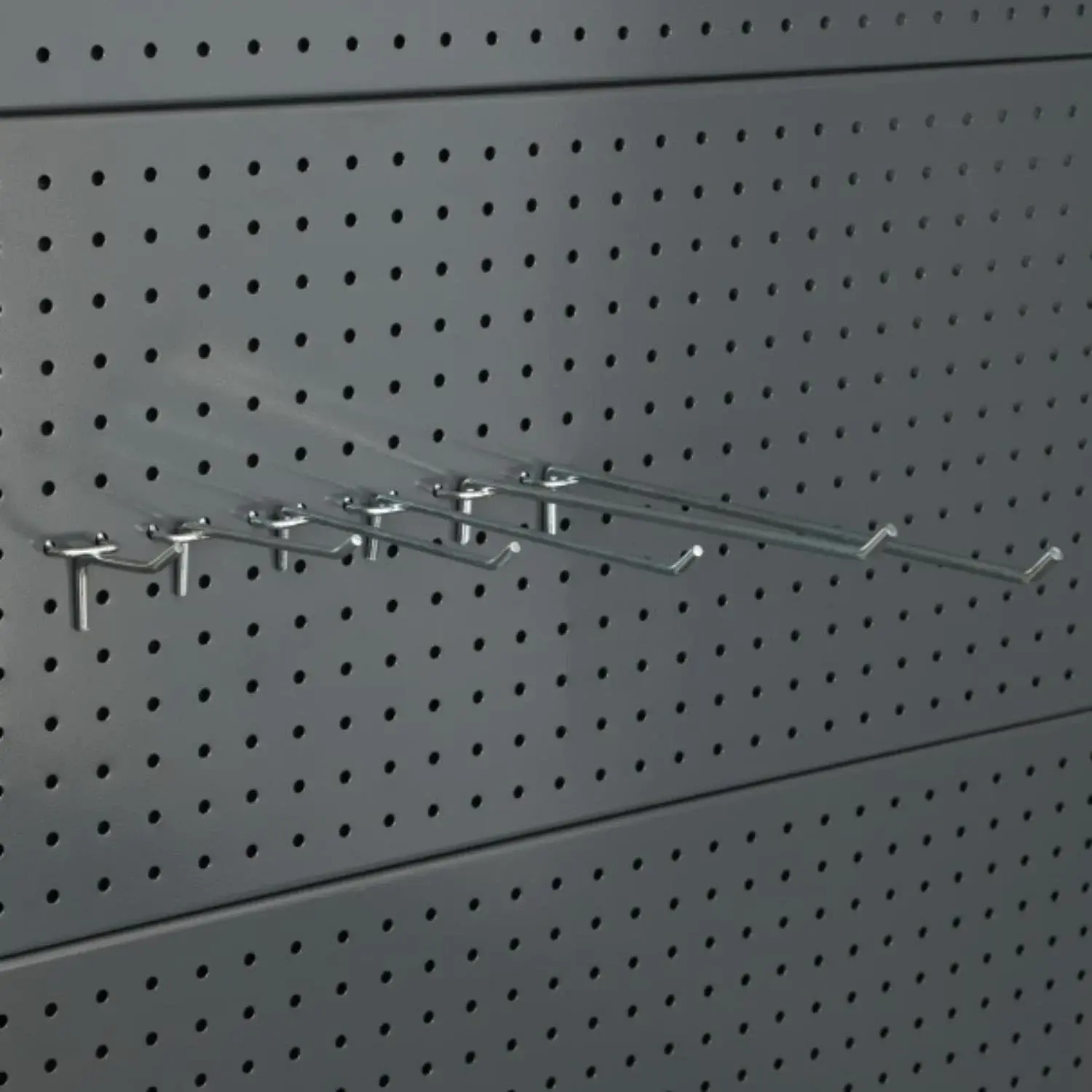 Sena Raf Delikli Panel Kancası - Aksesuar Kancası