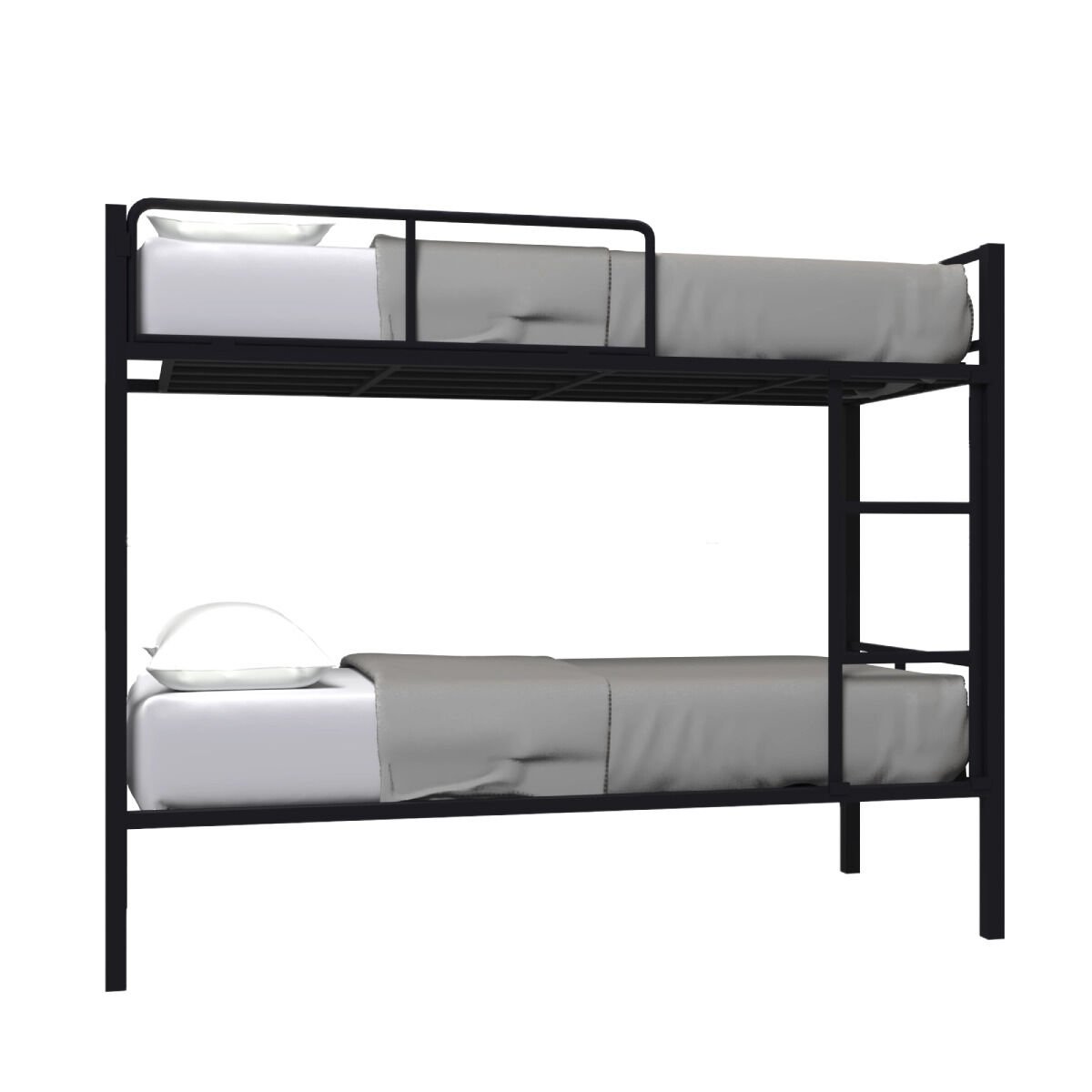 Yurt Ranza Sena Raf 80x180 Ebatlarında Şantiye Ranzası