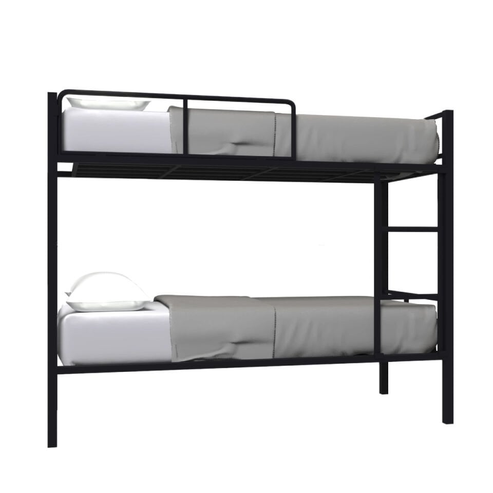 Sena Raf 80x180 Ebatlarında Şantiye Ranzası