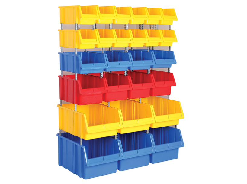 Plastik Avadanlık Setleri 1140