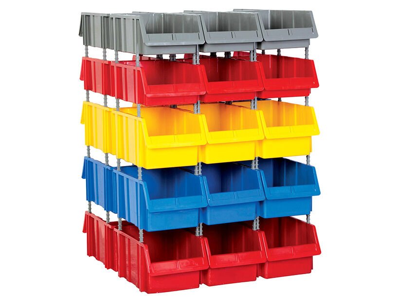 Plastik Avadanlık Setleri 1230