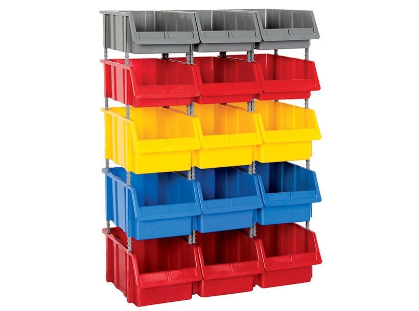 Plastik Avadanlık Setleri 1180