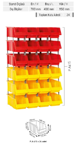 Plastik Avadanlık Setleri 1120
