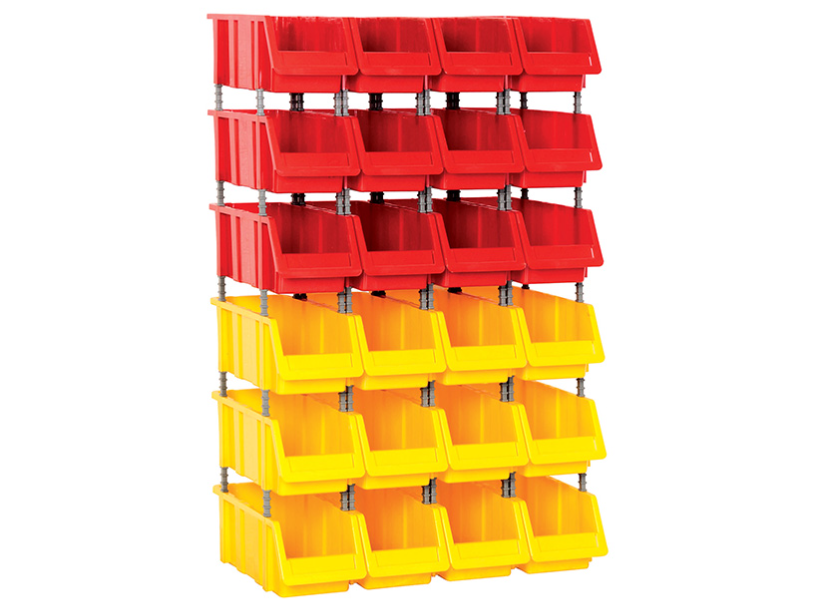 Sena Raf Plastik Avadanlık Setleri 1120