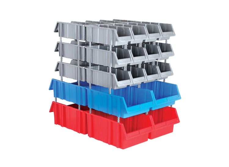 Plastik Avadanlık Setleri 1200