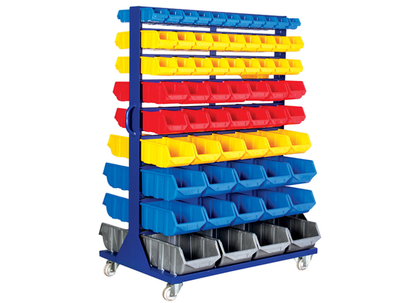 Sena Raf Metal Avadanlık Standı Stand2