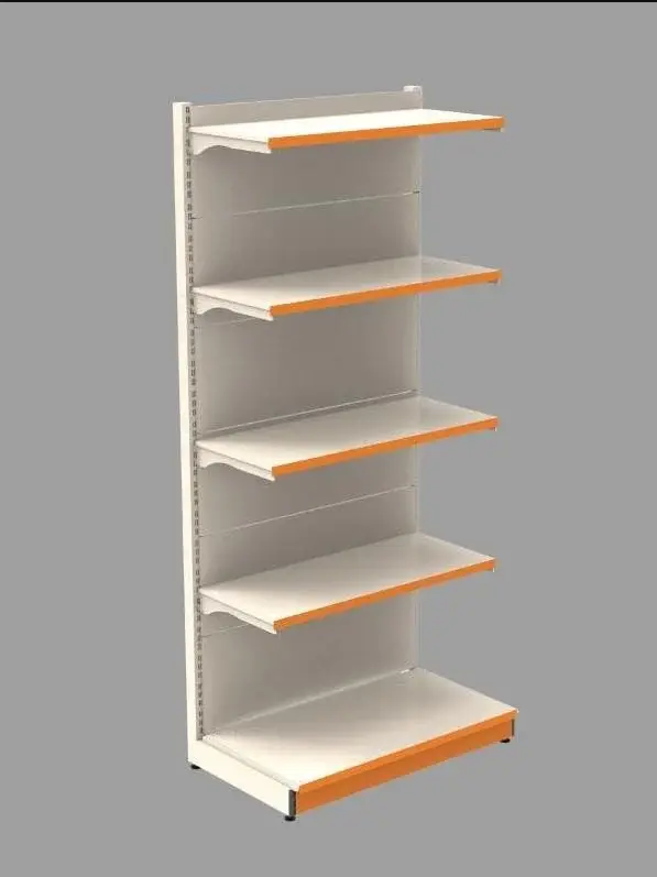 Sena Raf Market Rafı (Ekonomik) Duvar Ünitesi 40A/30*4