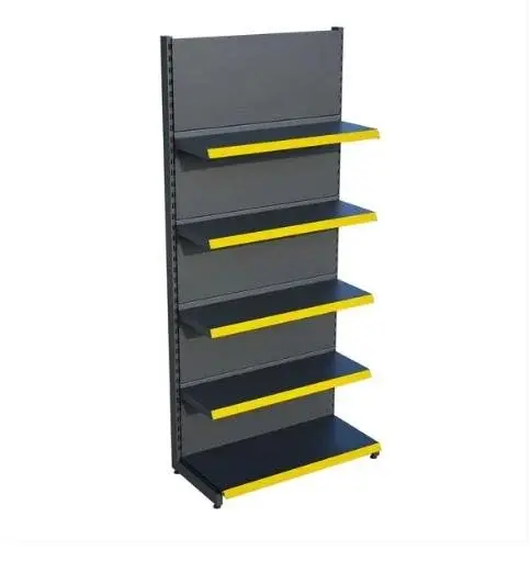 Sena Raf Market Rafı (Ekonomik) Duvar Ünitesi 40A/30*4