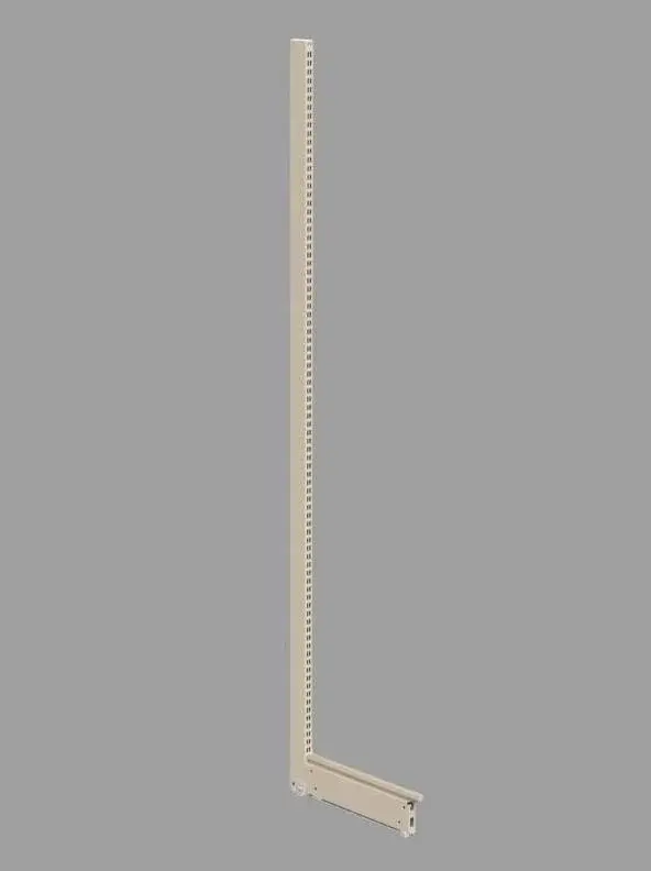 Sena Raf 2'li 40x90x220 Cm Hırdavat Ünitesi Rafı