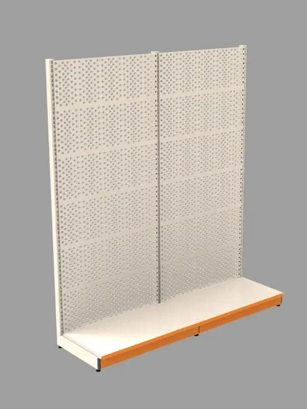 Sena Raf 2'li 40x90x220 Cm Hırdavat Ünitesi Rafı