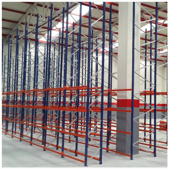 Sena Raf Dar Koridor Raf Sistemleri