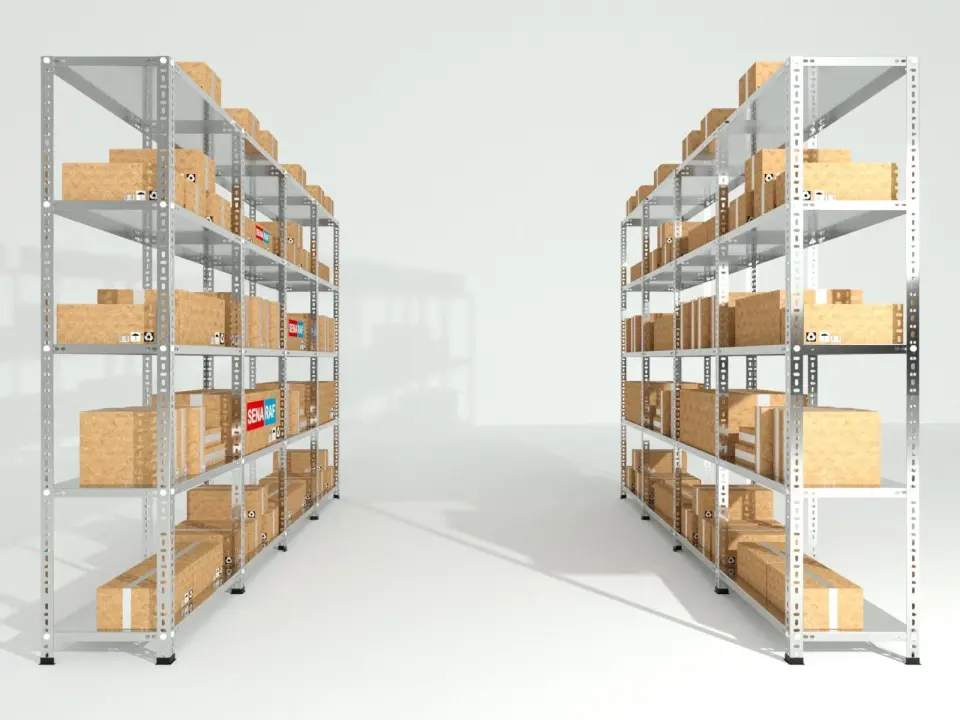 Sena Raf Garvaniz Raf Sistemi